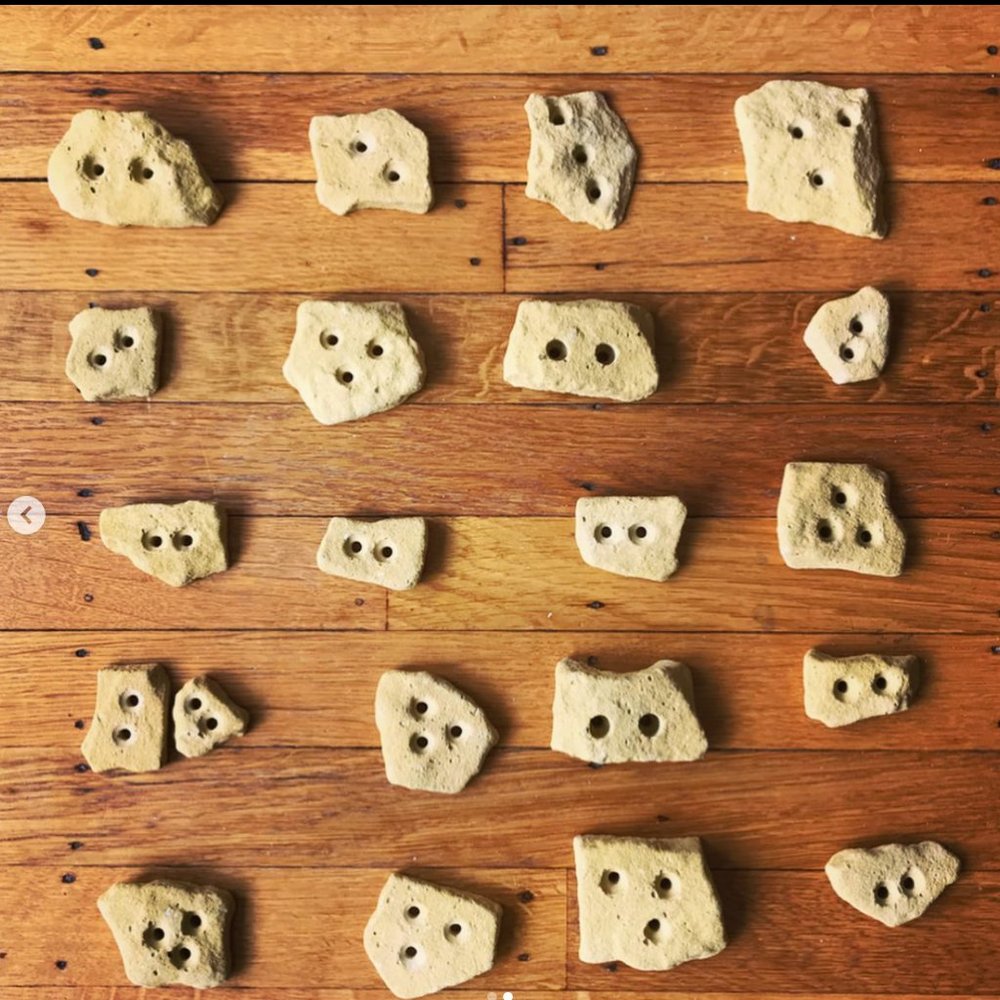 Climbing Holds from Synrock Holds